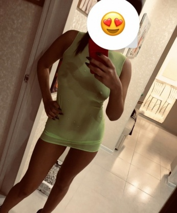 Анкета проститутки Алина - Фото 1, Октябрьское, 25 лет, №10631